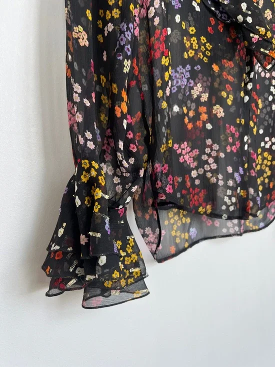 See By Chloe Silk Blouse - Picture 6 of 9